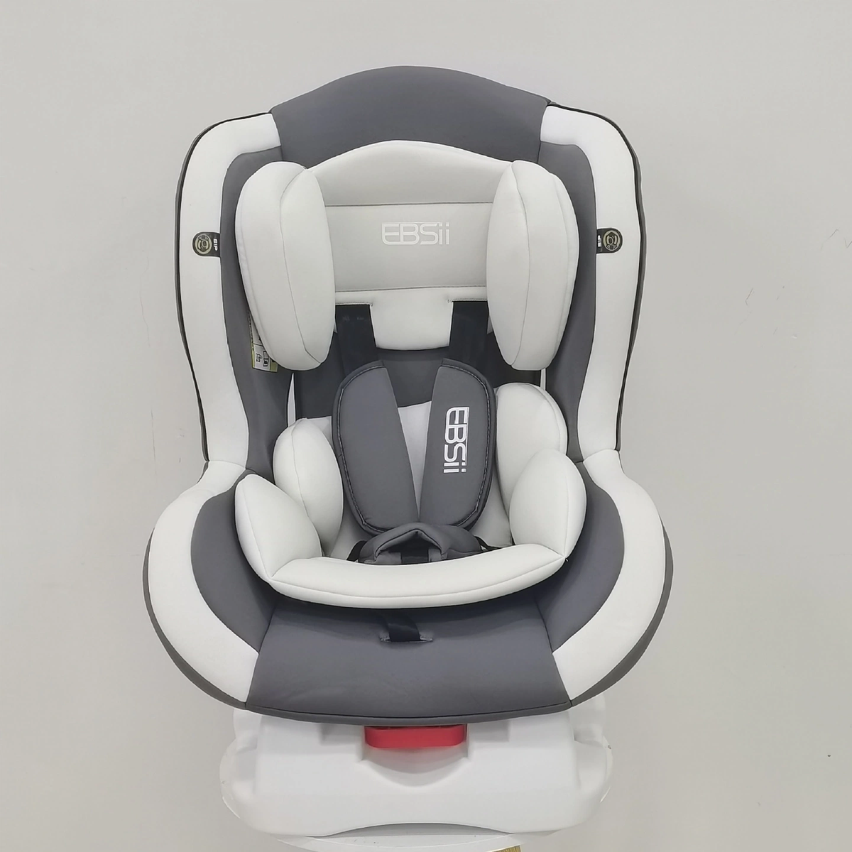 Genius Baby Child Car Seat, Universal Portable Baby Car Seat for Car, Fit 0-4 Years Old, Kids Travel Safety Chair