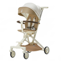 gb Goodbaby Baby Stroller Model D2047, Lightweight Foldable Baby Pushchair, Reclining for Sitting & Lying, Toddler Stroller for Walking