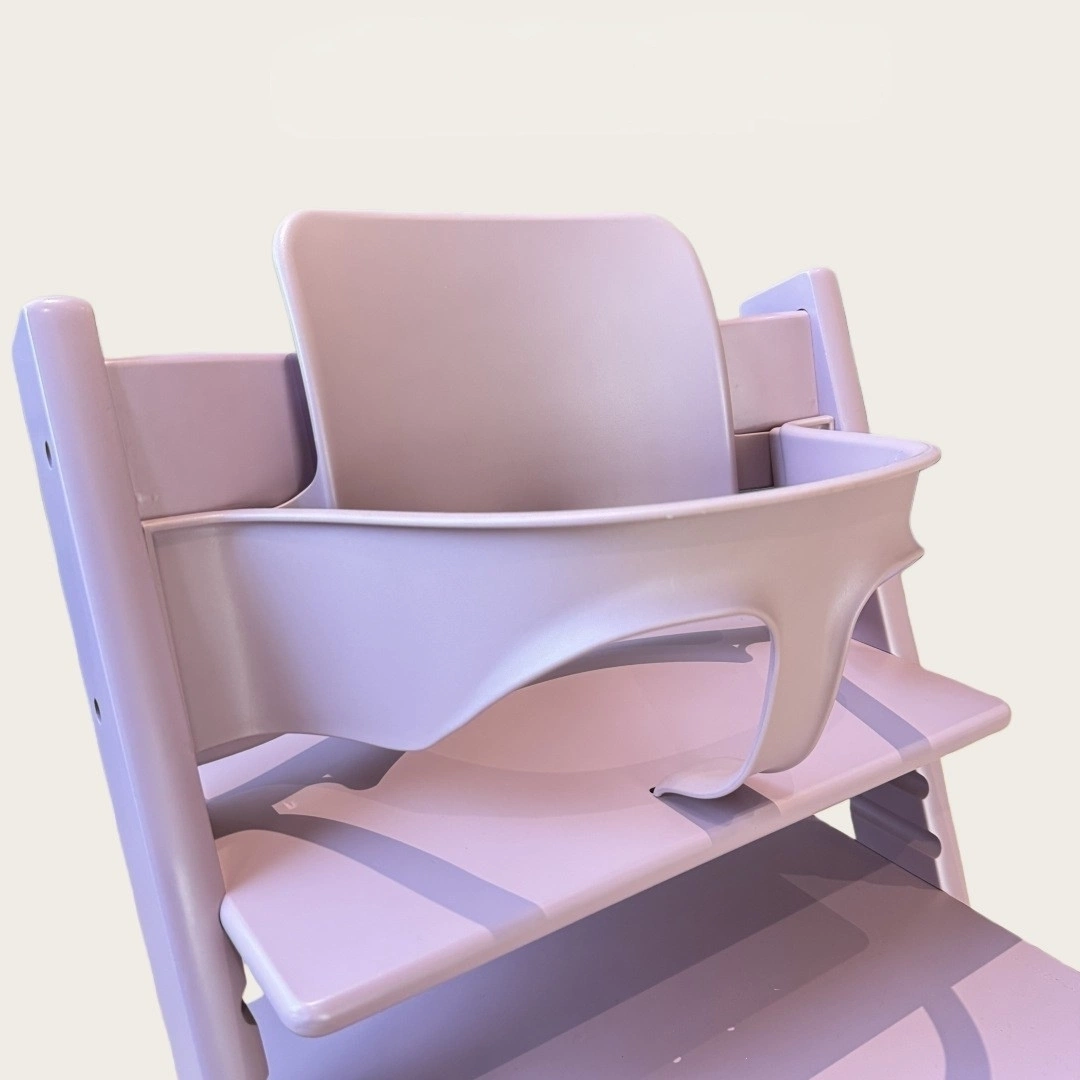 Stokke High Chair Baby Safety Guard, Baby High Chair Accessories, Infant Seat Protective Bar, Large Snap-On Food-Grade Stokke Tray Guard, Tool-Free Install