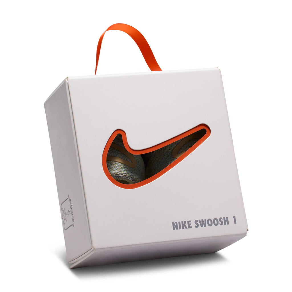 Girls' Nike Toddler Swoosh 1