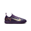 Kylian Mbappe Nike Jr. Mercurial Vapor 16 Academy "Kylian Mbappé" Big Kids' TF Low-Top Soccer Shoes