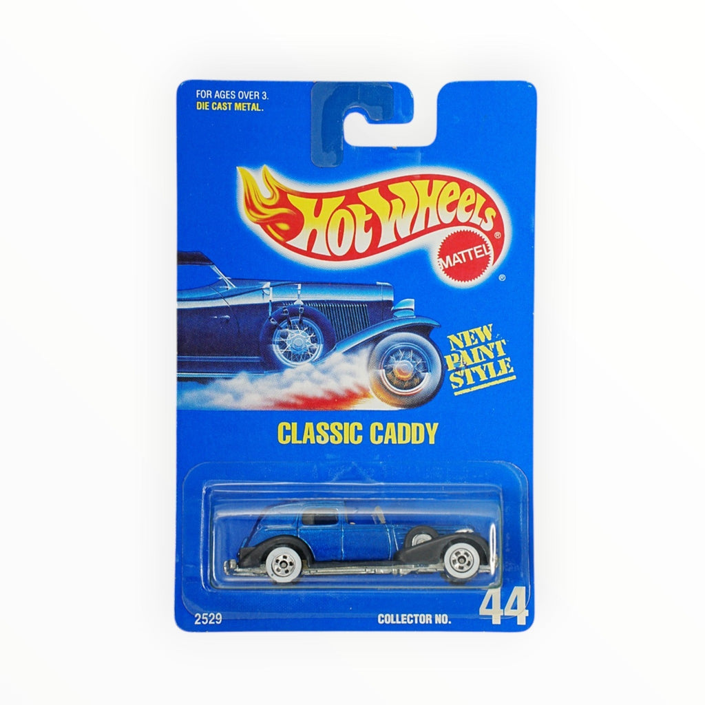 Hot Wheels Classic Caddy - Mainline (1990) #44