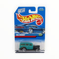 Hot Wheels 40s Woodie - Mainline (1998) #217