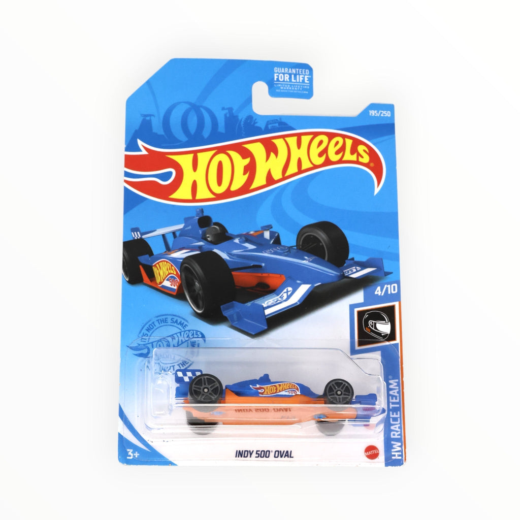 Hot Wheels Indy 500 Oval - Mainline (2021) 195/250