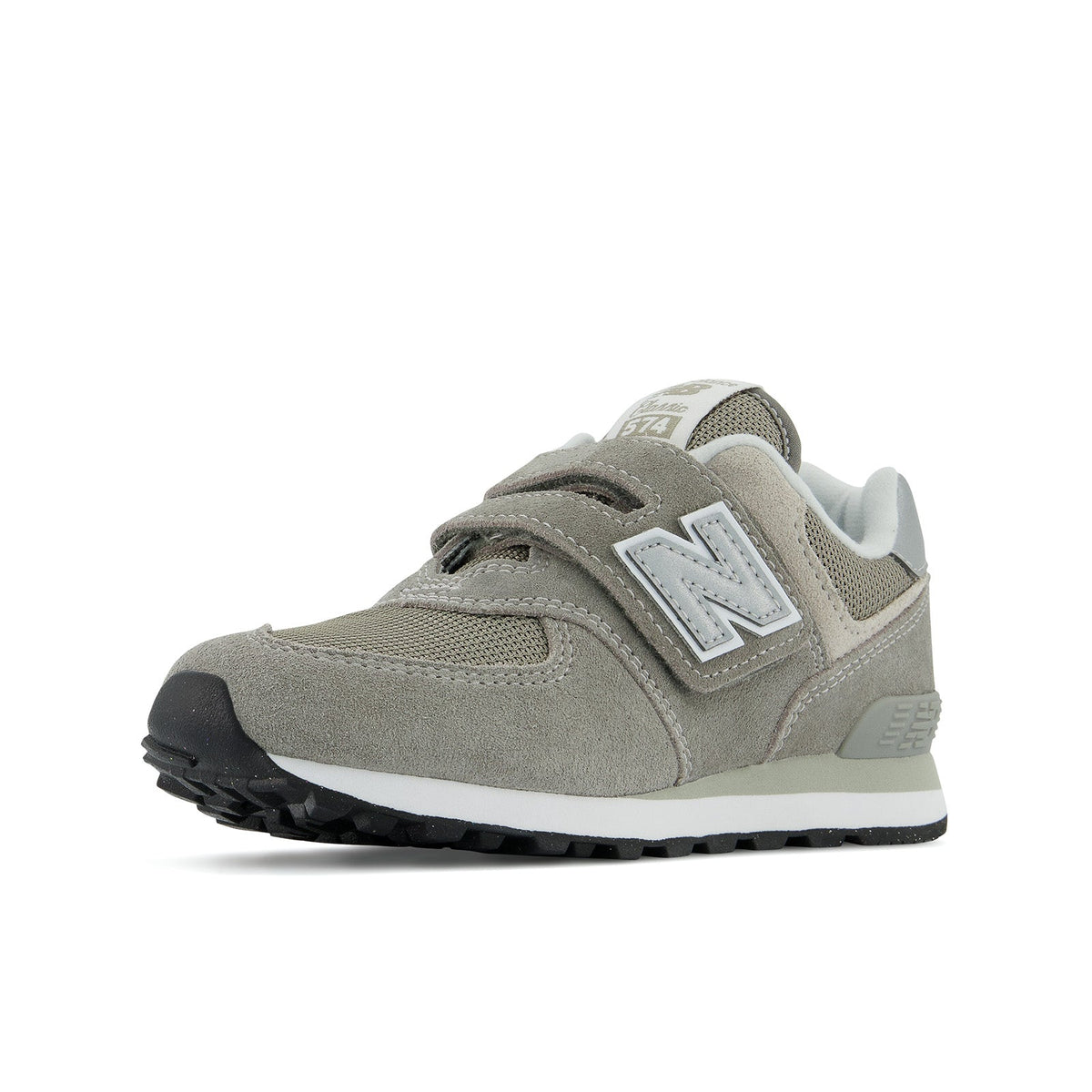 New Balance 574 Core Hook & Loop (Little Kid) *** Wides Available ***